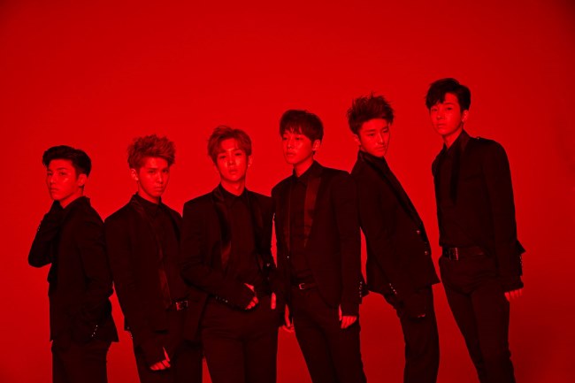 SNUPER《I Wanna?》概念照