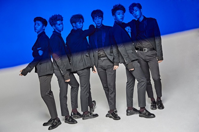 SNUPER《I Wanna?》概念照