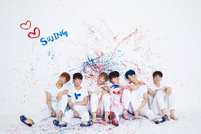 SNUPER《I Wanna?》概念照