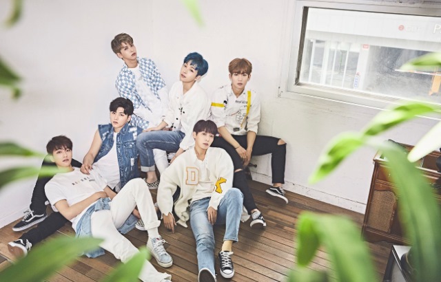 SNUPER《I Wanna?》概念照