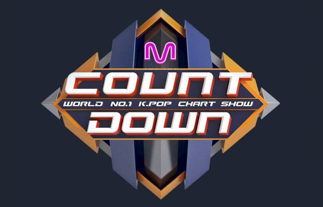 《M!Countdown》LOGO (縮圖，來源：《M!Countdown》官方網站)