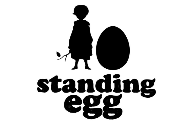 Standing Egg (縮圖，來源：Standing Egg@Facebook)