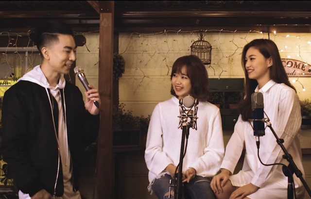 KRNFX、有情、度延《Very Very Very》(縮圖，來源：KSTYLE TV 影片截圖)