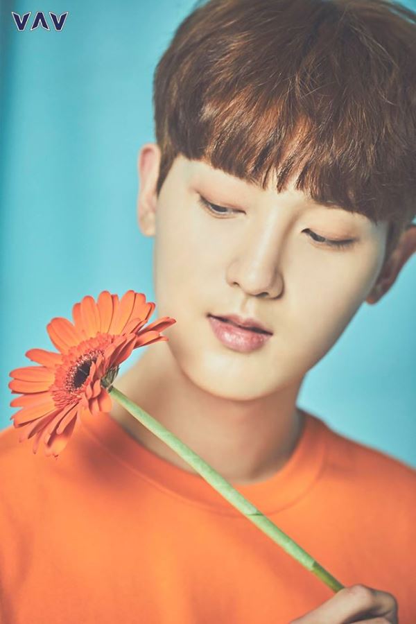 Ziu《Flower》概念照