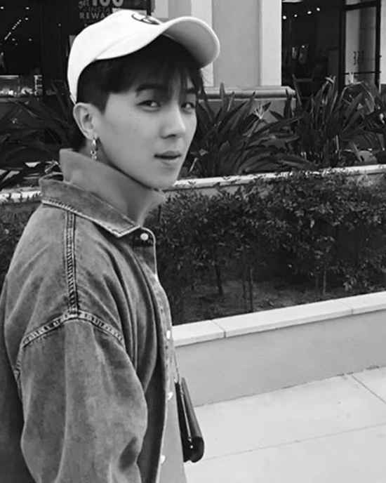 宋旻浩(來源：WINNER@IG)
