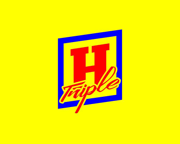 Triple H LOGO (來源：日間體育)