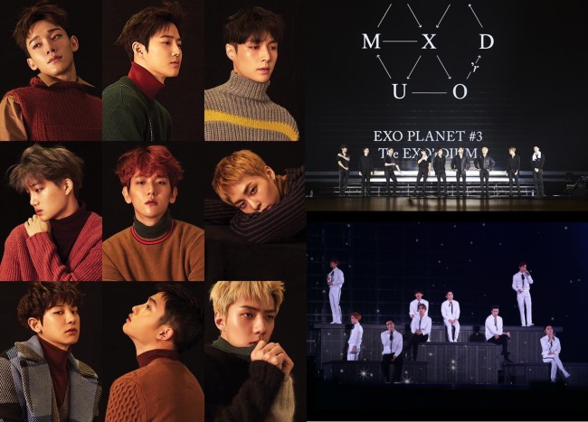 EXO 出道五週年