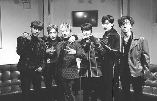 (縮圖)B.A.P(來源：永才@Instagram)