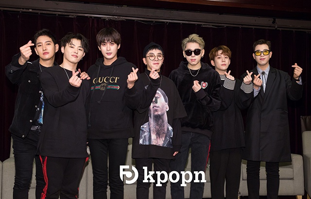 Block B 台灣記者會