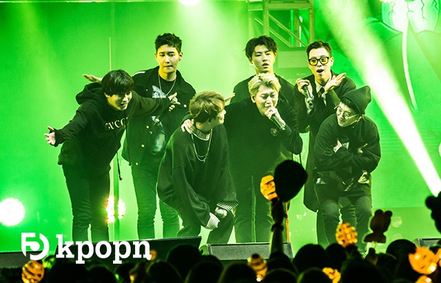 Block B 台灣演唱會
