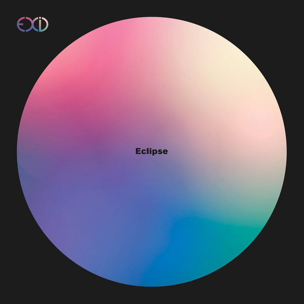 EXID《Eclipse》封面照(來源：Genie)