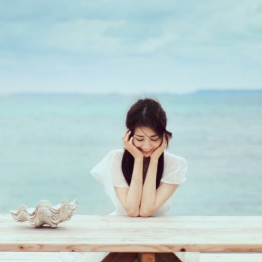 朴河宣 自助婚紗畫報