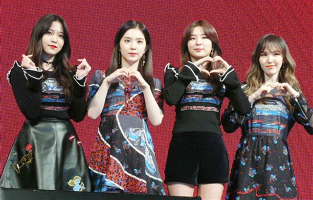 Red Velvet 台灣粉絲見面會