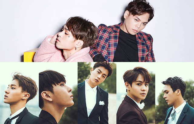 Under Lover、BEAST@Facebook