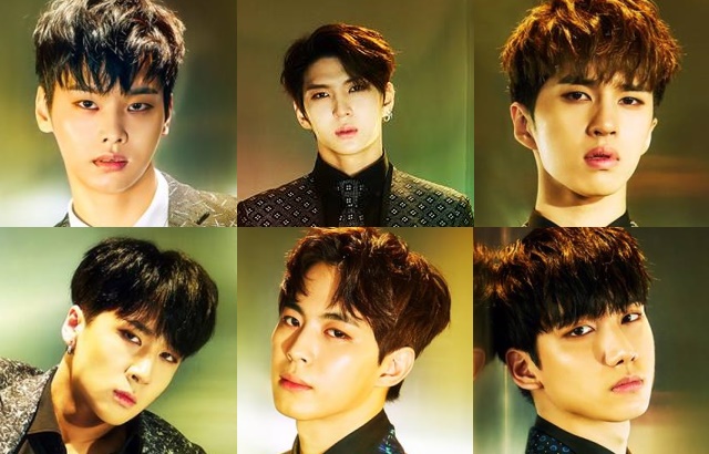 VIXX《白日夢》演唱會海報 (縮圖) [來源：VIXX @FB]