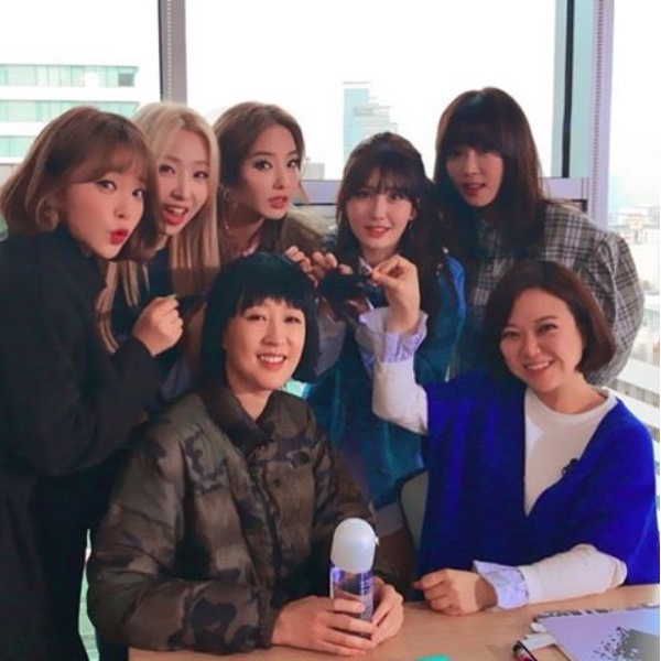 Unnies 二期《姊姊們的灌籃2》