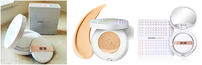 VOV Maxmini Moist Cushion