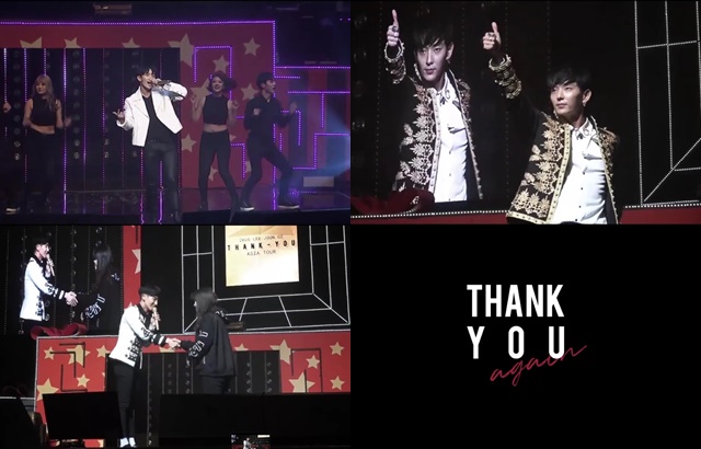 李準基《Thank You》MV