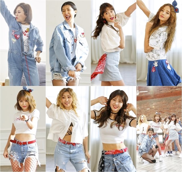 「Unnies」二期