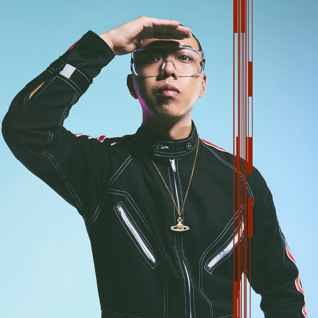 BewhY《Dejavu》封面照