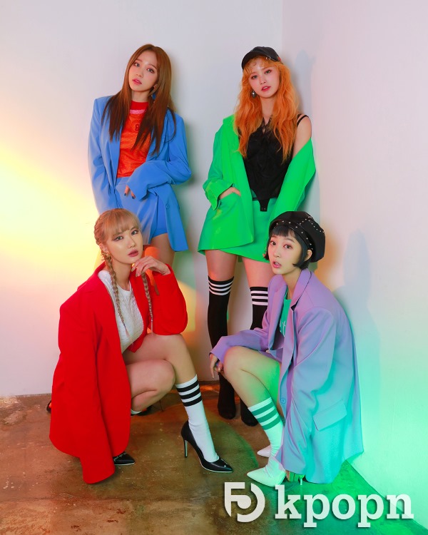 EXID (來源:美亞綜藝)