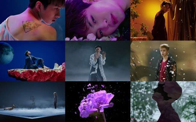 VIXX《桃源境》MV 預告 