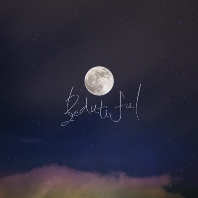 PENTAGON 先行曲《Beautiful》概念照