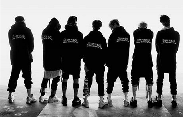 (縮圖) iKON 回歸海報 (來源：iKON@Facebook)