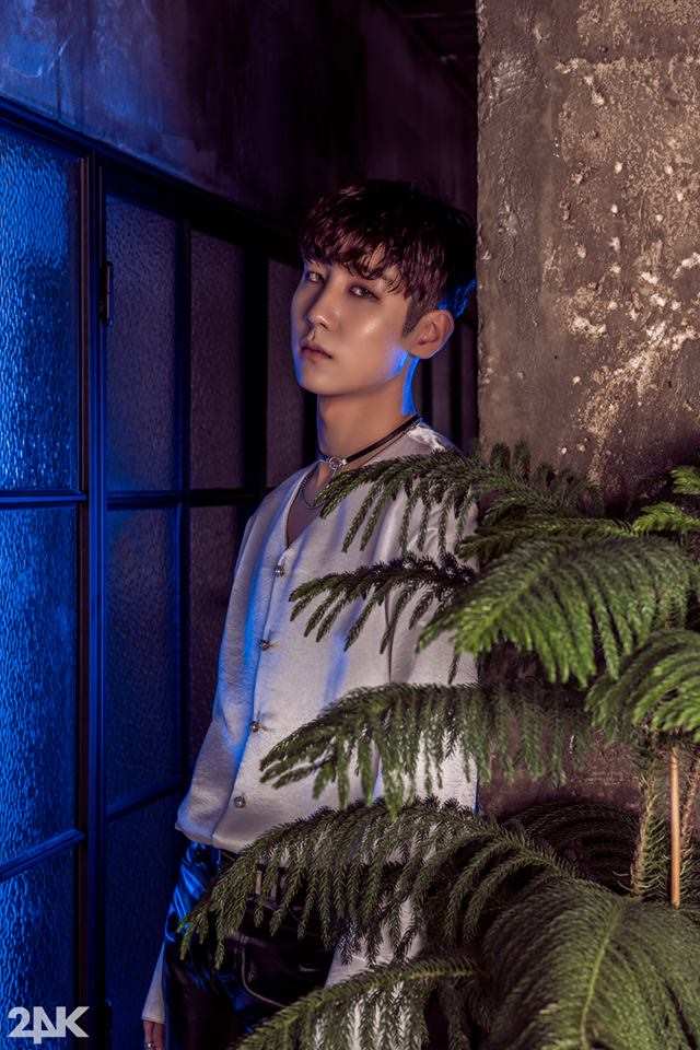 Hong Seob《ADDICITON》概念照