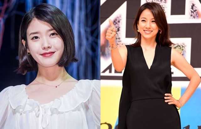 (縮圖) IU、李孝利