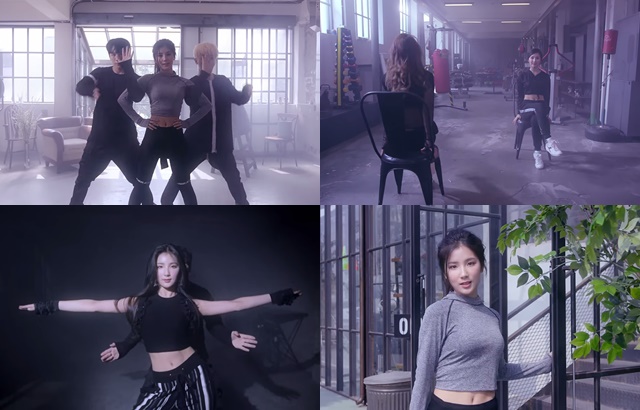 SOHEE《Spotlight》MV 