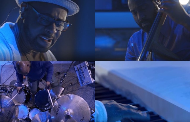 (縮圖) Myron Mckinley Trio《E-12 (Live)》MV