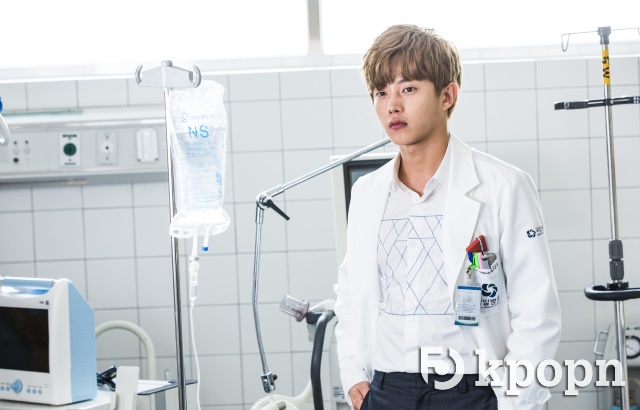 金玟錫《Doctors》劇照