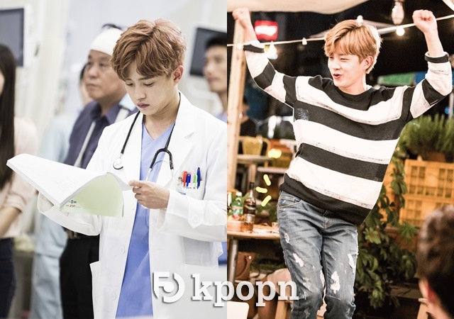 金玟錫《Doctors》劇照 (來源：八大電視)