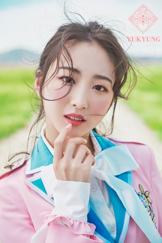 YUKYUNG- ELRIS 個人概念照