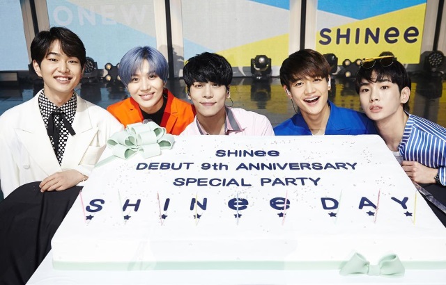 SHINee (縮圖，圖片來源：bumkeyk@instagram)
