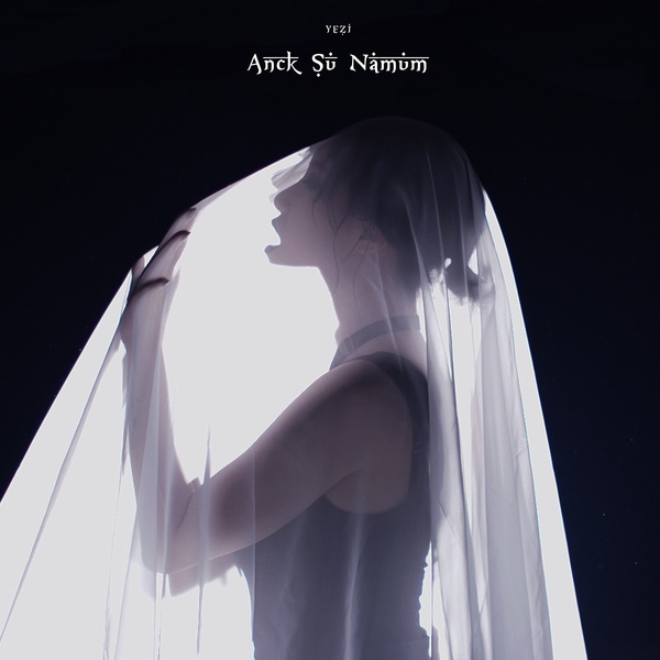 禮智《ANCK SU NAMUM》封面照