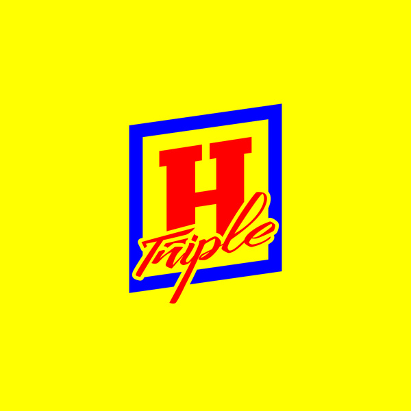 Triple H《199X》封面照(來源：Genie)