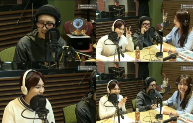 李昇勳、金秦禹《FM Date》
