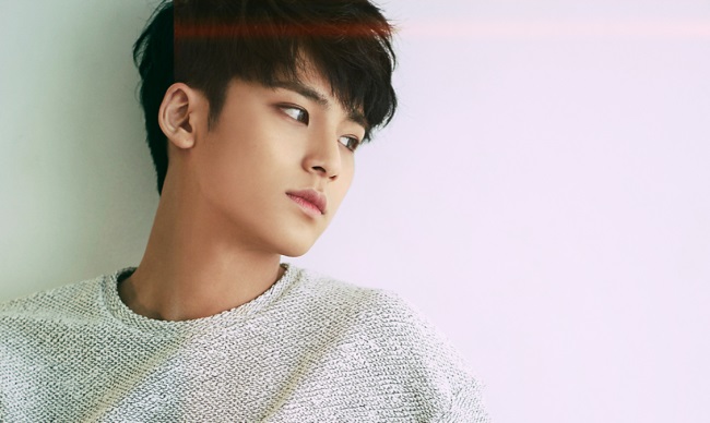 MINGYU《Alone》概念照
