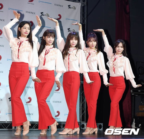 Crayon Pop 將在27日完成最後的行程 Kpopn