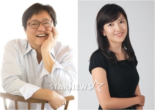 郭度沅、張素妍
