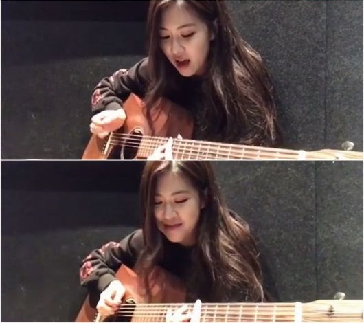 ROS&Eacute; 翻唱《REALLY REALLY》
