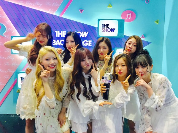 Lovelyz《THE SHOW》一位