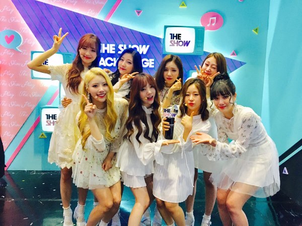 Lovelyz《THE SHOW》一位