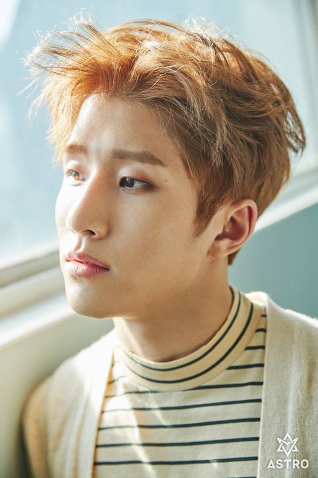 JIN JIN《Dream Part.01》概念照