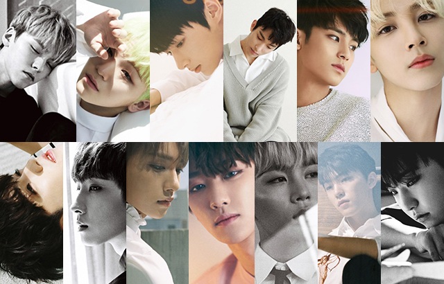 (縮圖)SEVENTEEN《Al1》概念照(來源：SEVENTEEN 官網)