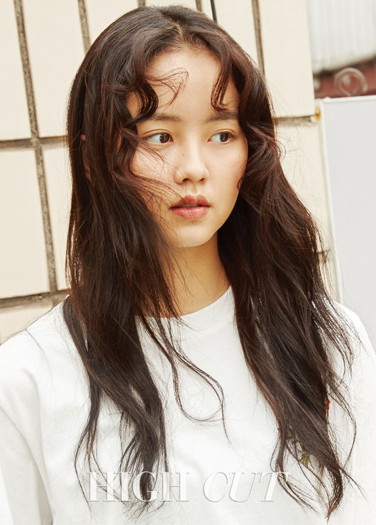 金所炫《HIGH CUT》畫報