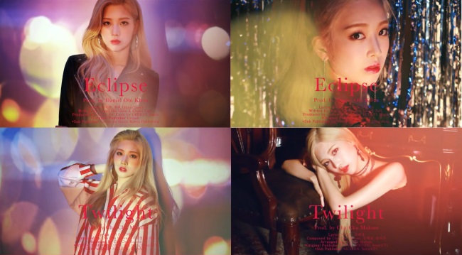 Kim Lip 個人單曲音源試聽