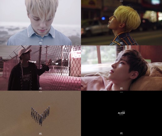 SEVENTEEN《Don&rdquo;t Wanna Cry》特別影片截圖